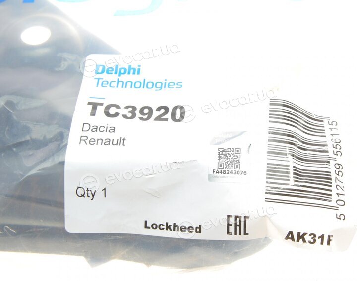 Delphi TC3920