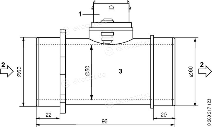 Bosch 0 280 218 119