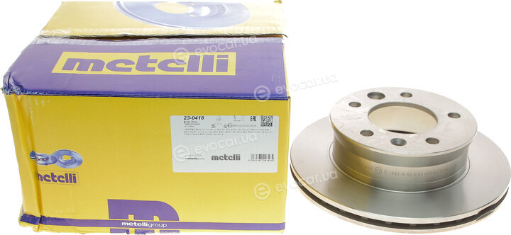 Metelli 23-0418