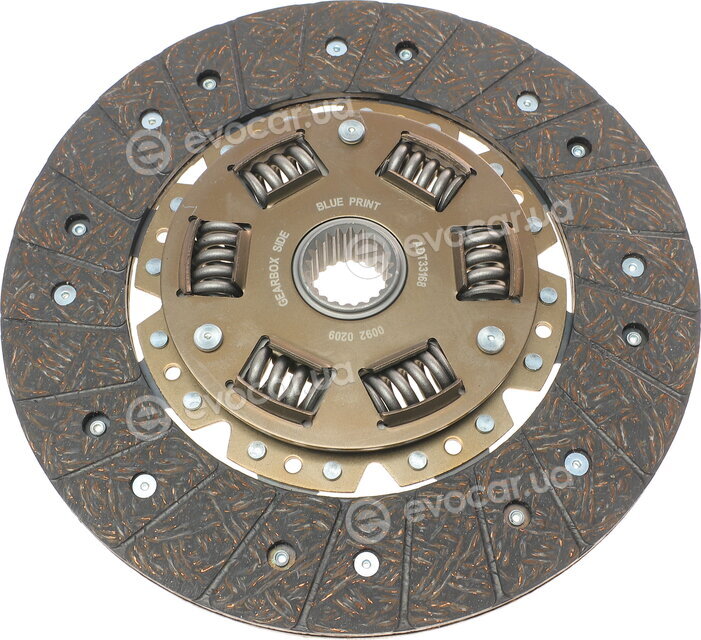 Blue Print ADT33168