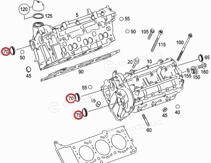 Mercedes-Benz A000 997 63 20
