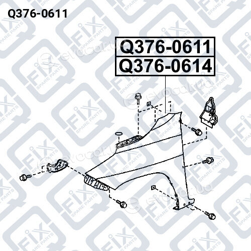 Q-Fix Q3760611