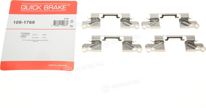 Kawe / Quick Brake 109-1769