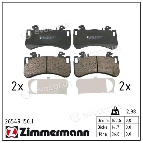 Zimmermann 265491501