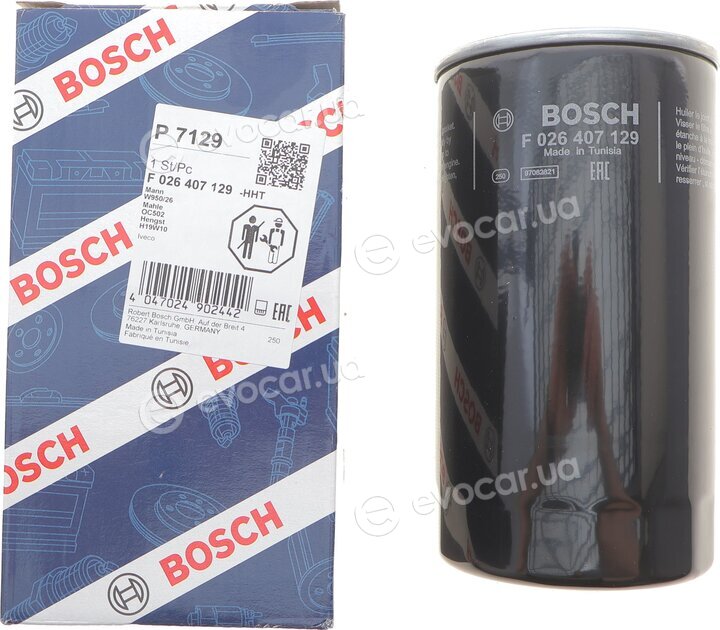 Bosch F 026 407 129