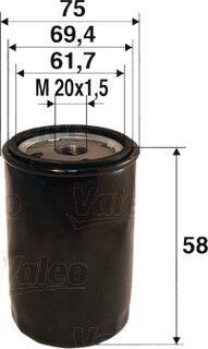 Valeo 586050
