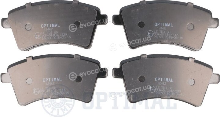 Optimal BP-12462