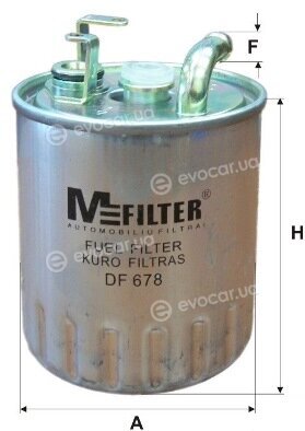 MFilter DF 678