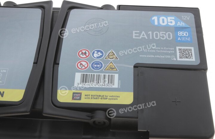 Exide EA1050