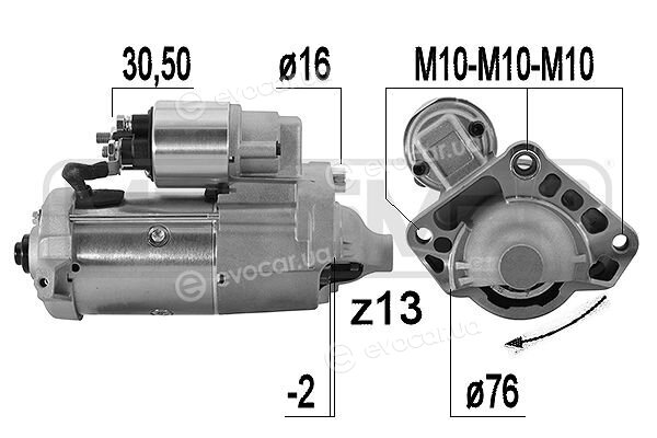 Era / Messmer 221016A
