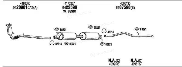 Walker / Fonos FOT16098