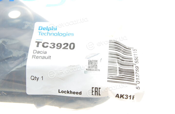 Delphi TC3920