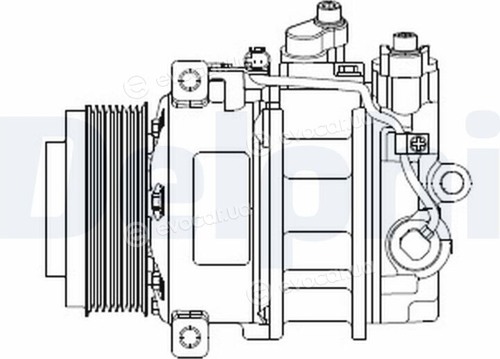 Delphi CS20378