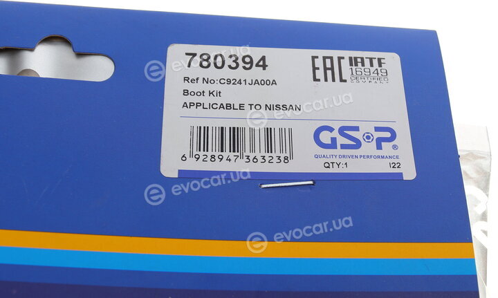 GSP 780394