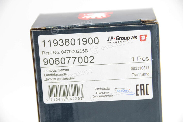 JP Group 1193801900