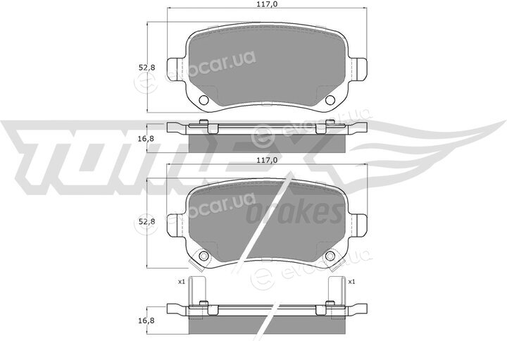 Tomex TX 17-84