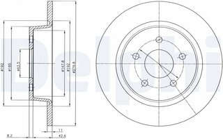 Delphi BG4533C