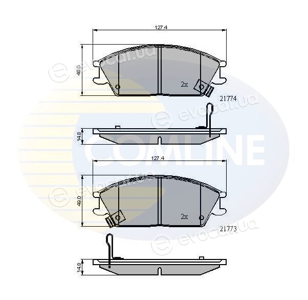 Comline CBP3922