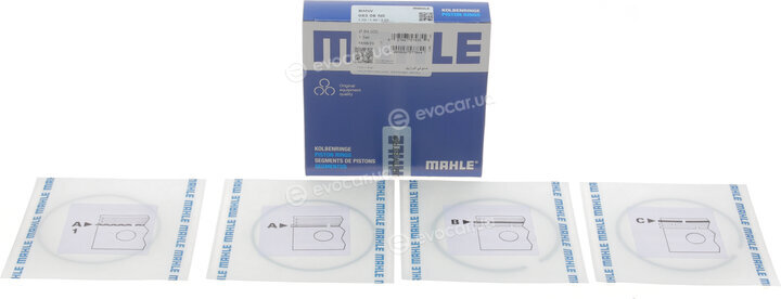 Mahle 083 06 N0