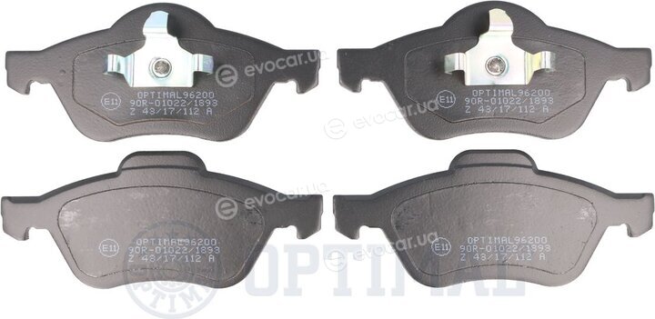 Optimal BP-96200