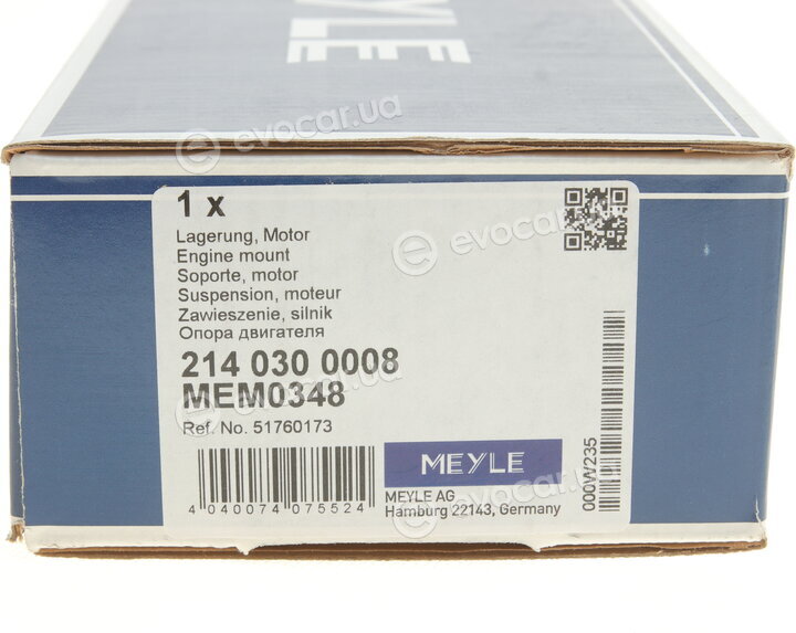 Meyle 214 030 0008