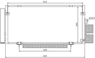 Starline A SUA 5073D