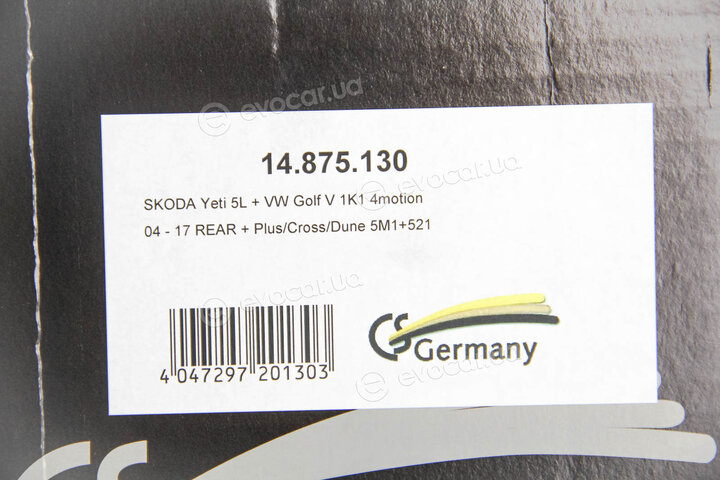 CS Germany 14.875.130