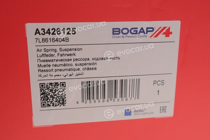 Bogap A3426125