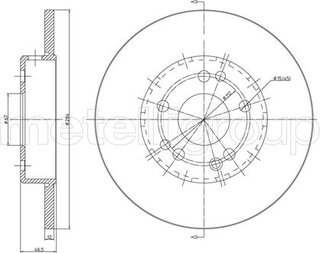 Cifam 800-124C