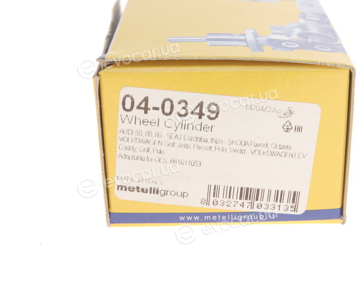 Metelli 04-0349