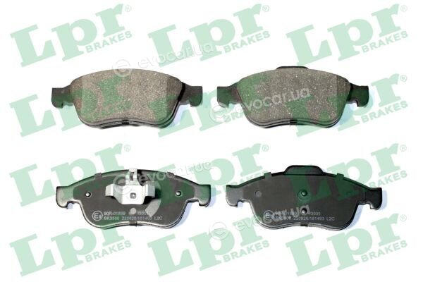 LPR / Samko 05P1493