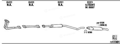 Walker / Fonos OP45021