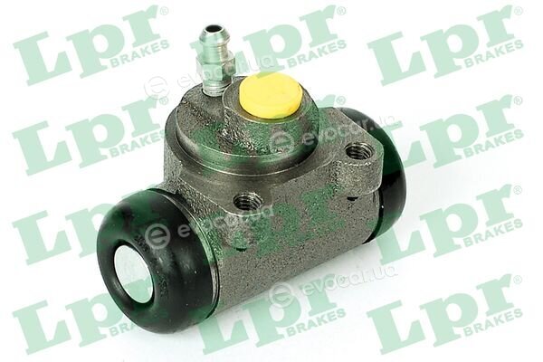 LPR / Samko 4625