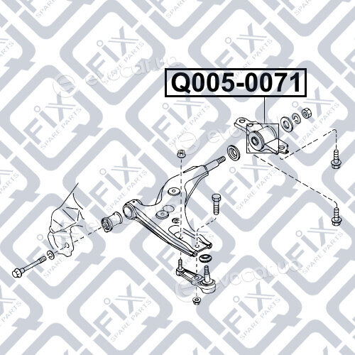 Q-Fix Q0050071