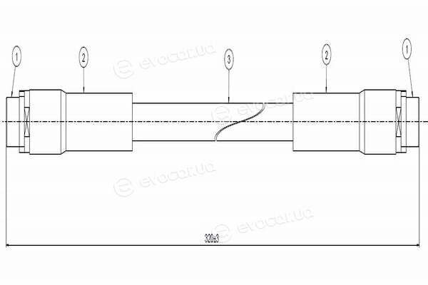 Cavo C801 002A