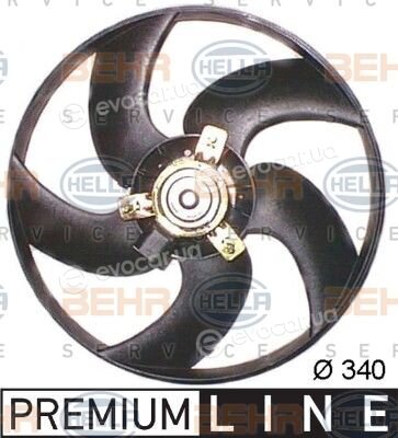 Mahle CFF 310 000P
