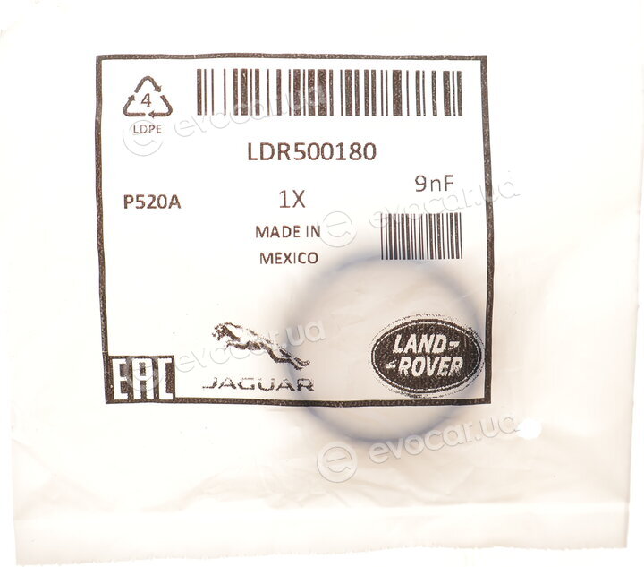 Jaguar / Land Rover LDR500180
