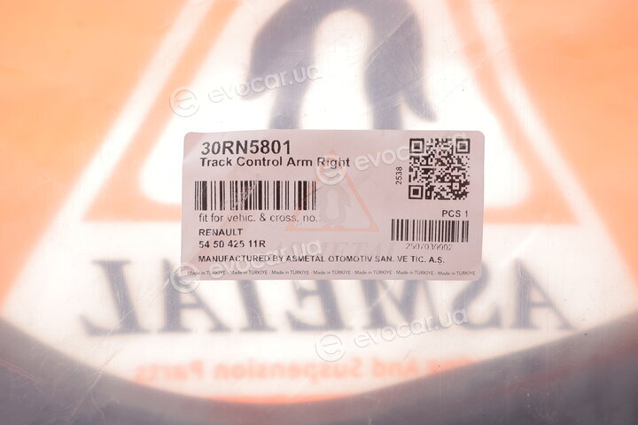 AS Metal 30RN5801