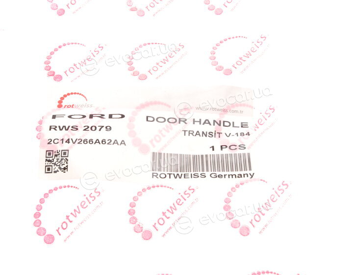 Rotweiss RWS2079