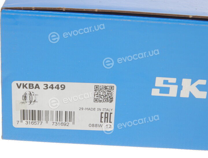 SKF VKBA 3449