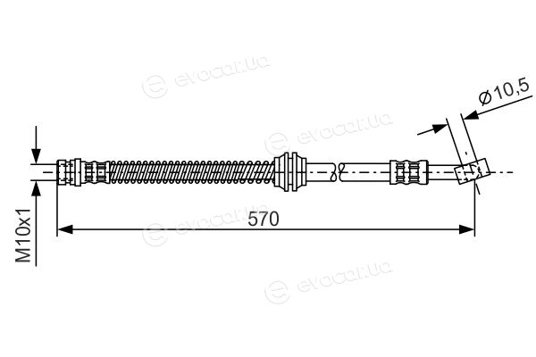 Bosch 1 987 481 068