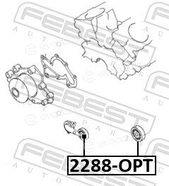 Febest 2288-OPT