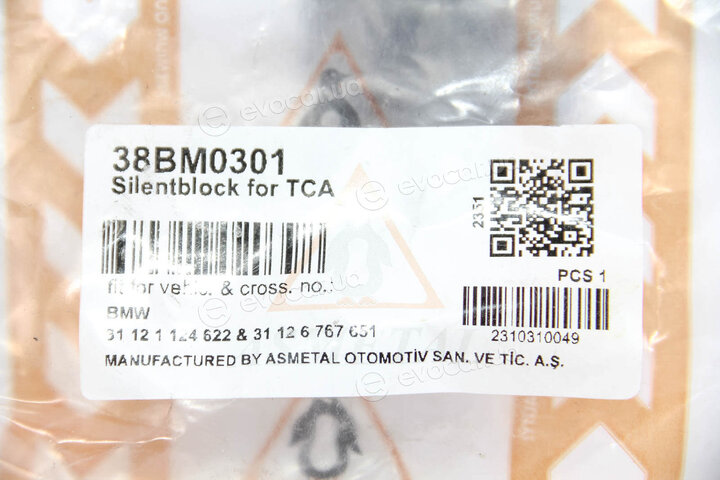 AS Metal 38BM0301