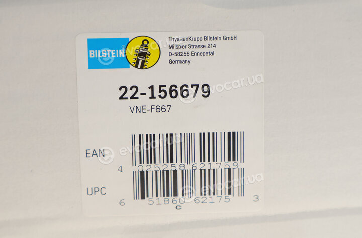 Bilstein 22-156679