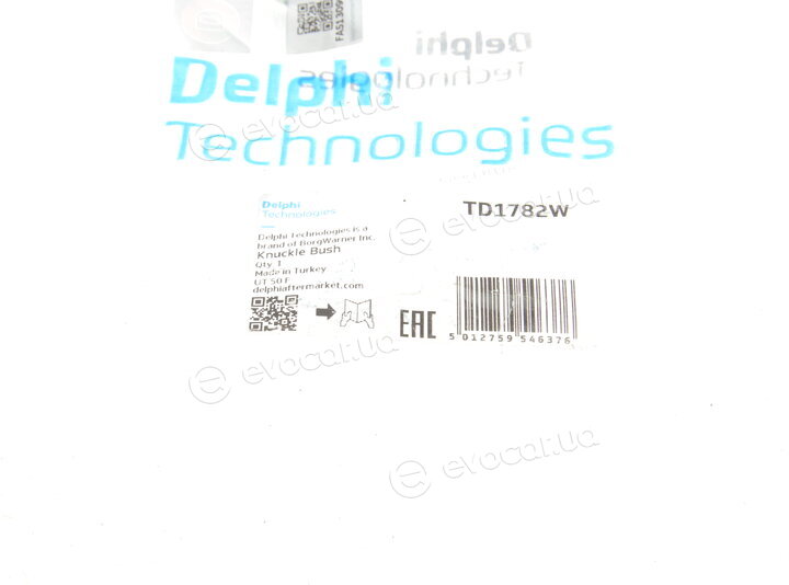 Delphi TD1782W