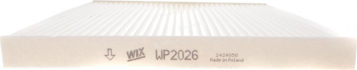 WIX WP2026