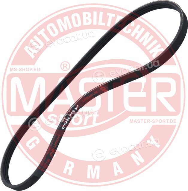 Master Sport 4PK884-PCS-MS