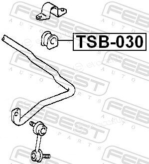 Febest TSB-030