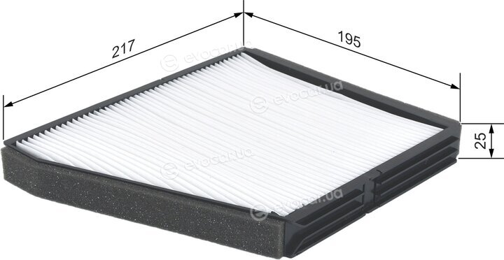 Bosch 1 987 432 105