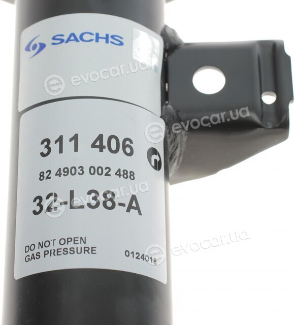 Sachs 311 406